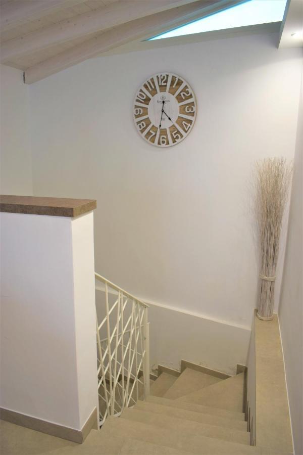 Casa Vacanze Filieri سانتا ماريا أل بانيو المظهر الخارجي الصورة