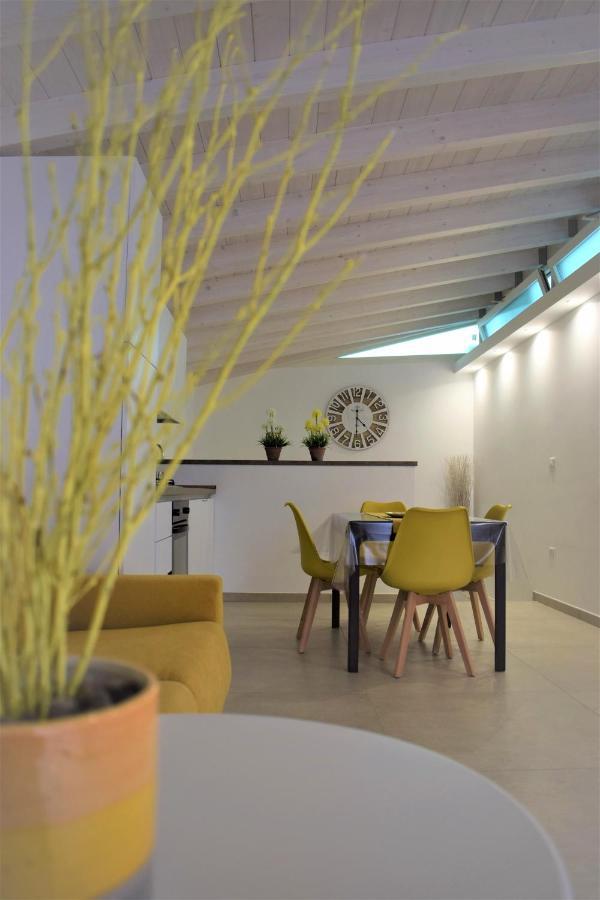 Casa Vacanze Filieri سانتا ماريا أل بانيو المظهر الخارجي الصورة