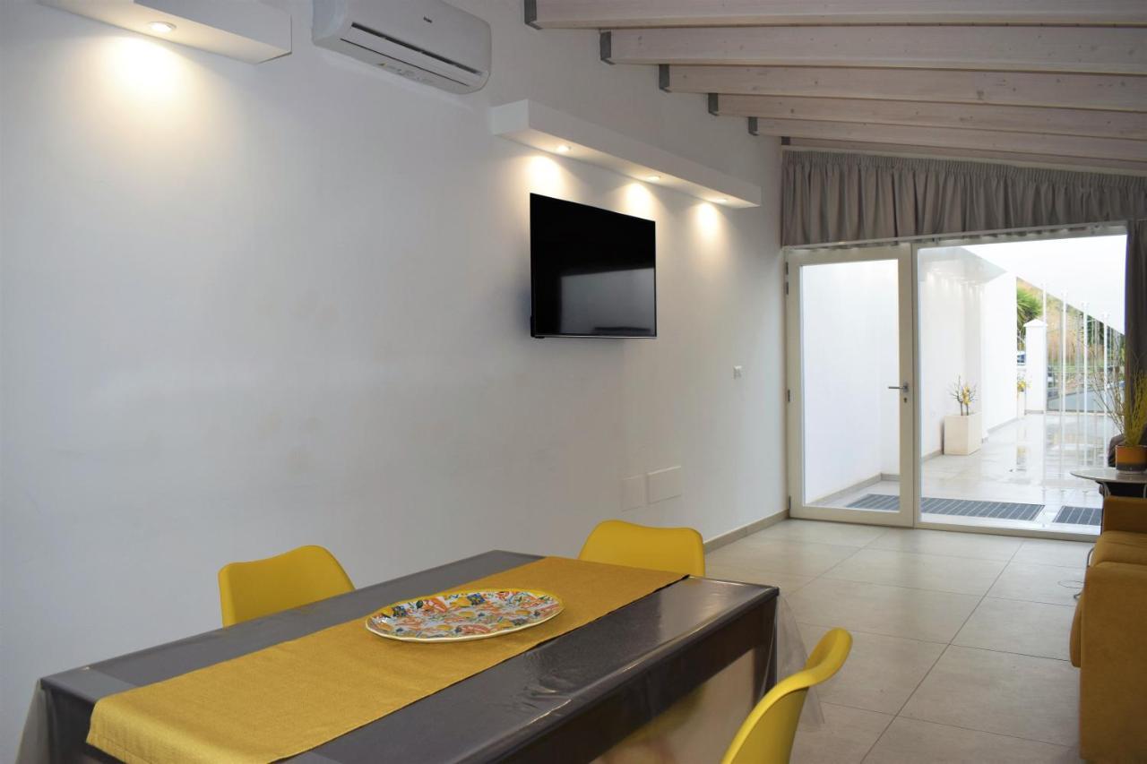 Casa Vacanze Filieri سانتا ماريا أل بانيو المظهر الخارجي الصورة